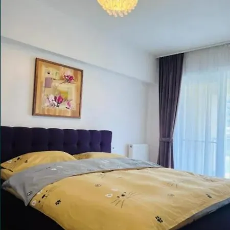 Viva City Retreat - Complex Lux Апартаменты Клуж-Напока