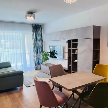 Viva City Retreat - Complex Lux *