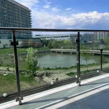 Апартаменты Viva City Retreat - Complex Lux